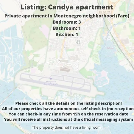 Blife Candya Private Apartamento